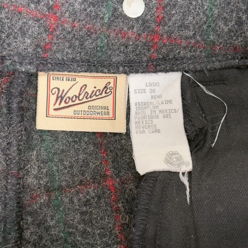 Woolrich vintage 90s